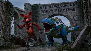 2 Пародии на Poppy Playtime - Pianosaurus и Poppy Playtime Factory Stories