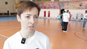 Скакалки не только для спортсменов – доказали маленькие участники фестиваля «Движение вверх»