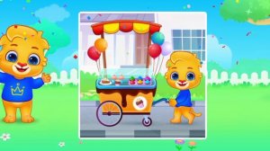 Детский развивающий мультфильм, видео, головоломка, пазлы.