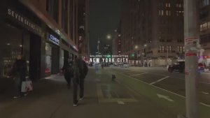 New_York_Manhattan_Winter_Walk,_7th_Avenue,_Madison_Square,_5th