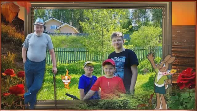 Мини Открыточка! От улыбки хмурый день светлей.От улыбки в небе радуга проснется!