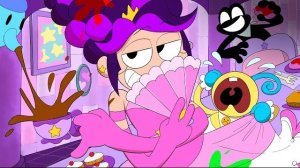 Чаепитие с Тварями Хаоса - короткометражный мультфильм «Время игр Поппи»