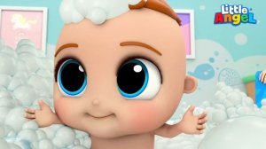 🚑 Играем В Доктора И Лечим Игрушки | Обучающие Детские Песенки Про Профессии | Little Angel Русский