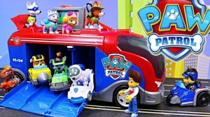 ЩЕНЯЧИЙ ПАТРУЛЬ Сборник Мультики для детей - лучшие серии 2026. Щенки заболели и Щенячий Патрулевоз