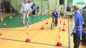 Городской этап всероссийского конкурса «Безопасное колесо‑2026» состоялся в Самаре