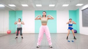 Eva Aerobic 260216