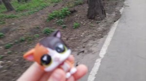 прогулка в Воронежском парке Танаис 1 часть