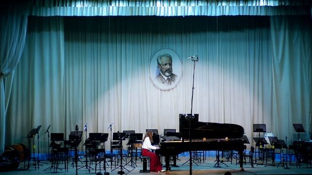 С.Рахманинов - Этюд–картина Ре мажор, соч. 39