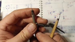 142. Зачем точить щупы осциллографа и мультиметра 04-03