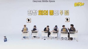 [ Озвучка Riddle Space ] RUN BTS за кадром 143 эпизод
