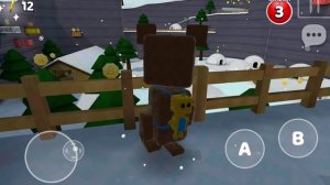 играю за медведя 2 часть