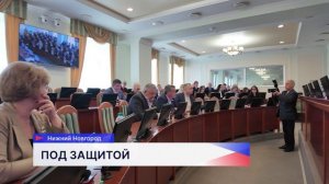 Около 6,5 тыс. обращений поступило Уполномоченному по правам человека в Нижегородской области за год