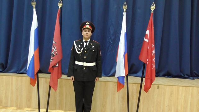 Наджафов Юсиф. Номинация «Гордость России» МБКБ 2025.