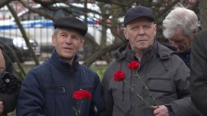 В Рязани почтили память ликвидаторов Чернобыльской аварии