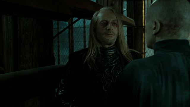 Гарри Поттер и Дары смерти: Часть 2 (фильм с оригинальной озвучкой, 2011)