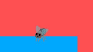 Приключения Луна - 2 серия Муха разозлился