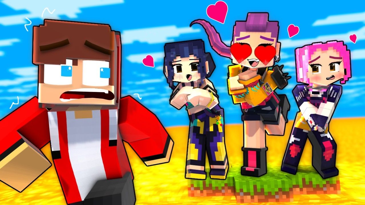 МАЙЗЕН на ОДНОМ БЛОКЕ с ПОЛОМ - ЭТО ЛЮБОВНОЕ ПРОКЛЯТИЕ ЛАВЫ