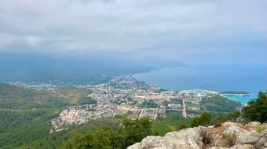 Подъем на гору ЧАЛЫШЬ. Турция, Кемер