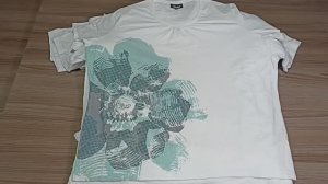 Лот 103 Футболки мж Германия Экстра Белые 29 ед. 910₽_ кг 5,5 кг