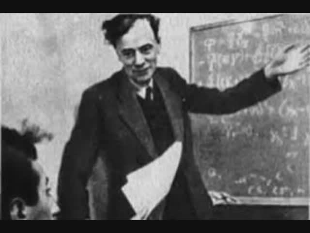 88 лет назад - По обвинению в шпионаже арестован профессор Лев Ландау