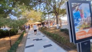 Кабардинка. Влюбились с первого взгляда и больше сюда ни ногой... Честный отзыв об отдыхе в Кабардин