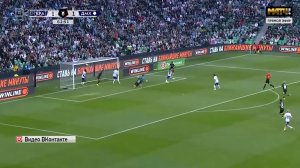 Махачкалинское «Динамо» уступило лидеру российского чемпионата