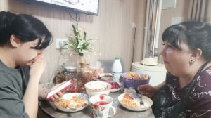 Мугбанг.Вкуснятина😋.Худеющим лучше не смотреть.