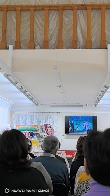 Ночь искусств в Елабуге