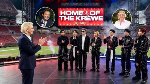 Теплый прием BTS от главы Тампы является доказательством любви американцев.