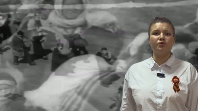 Стихотворение Михаила Дудина "Вдогонку уплывающей по Неве льдине"читает Дарья Волошенко