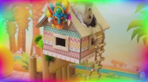 Испытание «Заколдованный лабиринт» — Хомячки в деле! часть 1