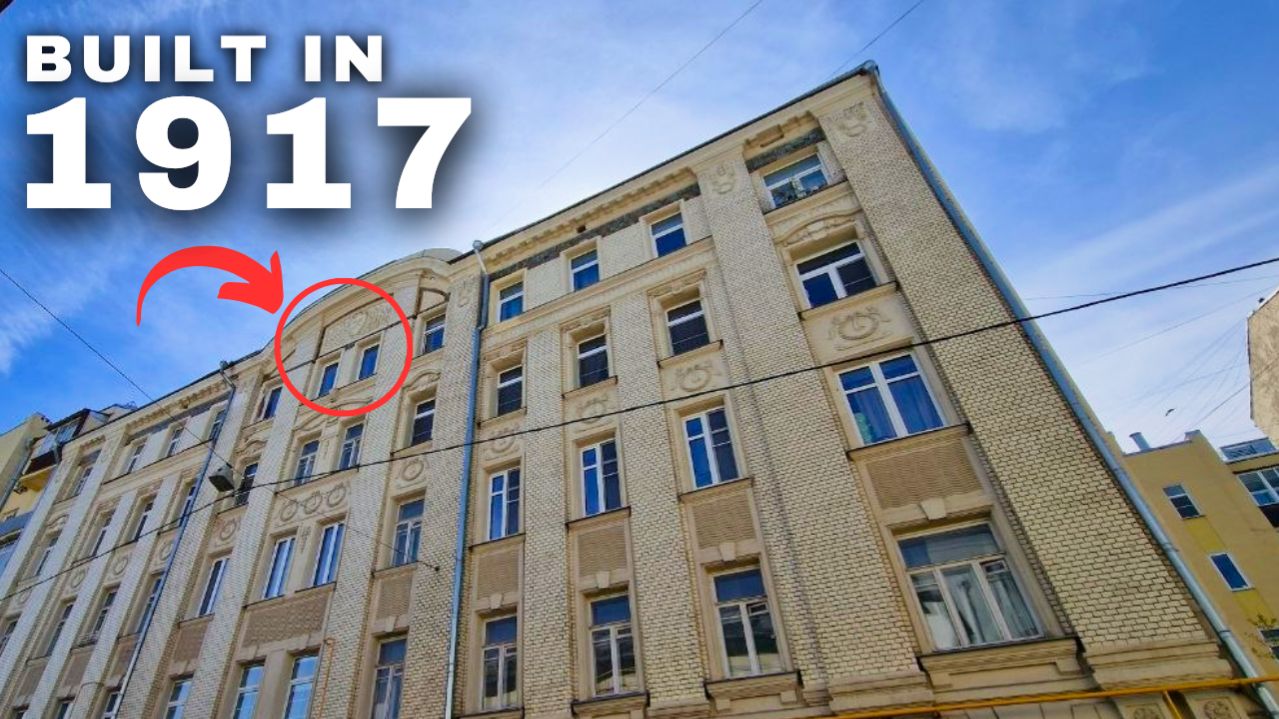 Moscow Typical (Luxury) Apartment: Could You Live There?