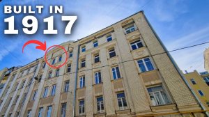 Moscow Typical (Luxury) Apartment: Could You Live There?