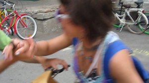 2013.06.29 Ф.Белые ночи. Уникальное,племянник, победитель конкурса и снова наша активная девушка.