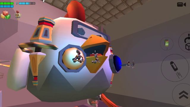 война всех расс животных 9 эпизод