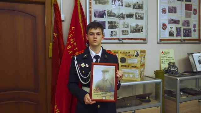 Столяров Тимофей. Номинация «Гордость России» МБКБ 2025.