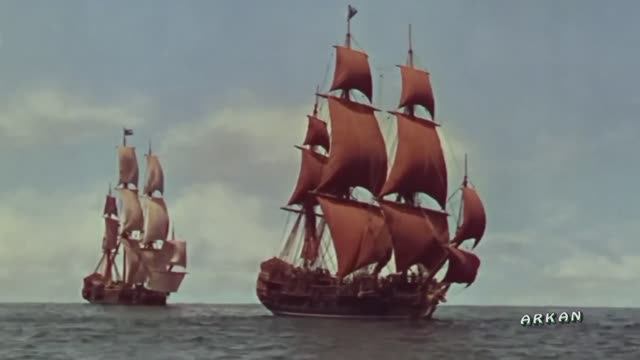 Солёное море (клип)