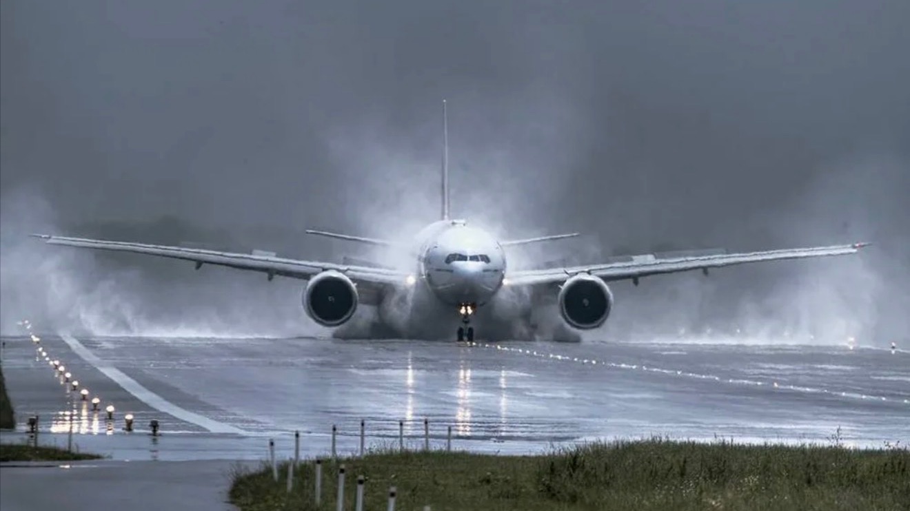 Шокирующие моменты в авиации ✈️