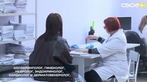 В Изобильненском округе реализуют краевой проект «За Здоровье»