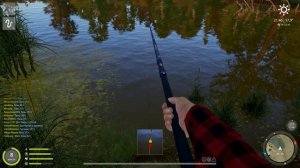Russian Fishing 4 5 серия продолжаю осваивать водоем