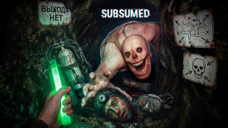 [TheBrainDit] ХОРРОР ПРО ДАЙВИНГ В ПЕЩЕРАХ - SUBS [1080] [audiovk.com]