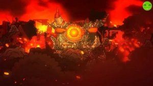 POWER vs DESTRUCTION - Cartoons about tanks