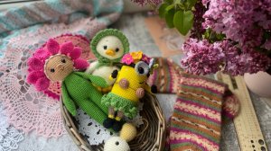 Процессы и готовы работы. Отчет № 2 в марафоне #101cottontoys