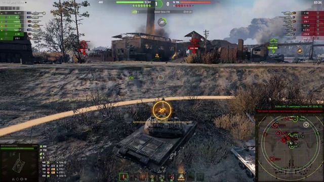 WOT НатискDravec