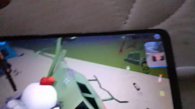 Чикен Ган 18 серия