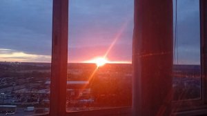 фотографируй закат