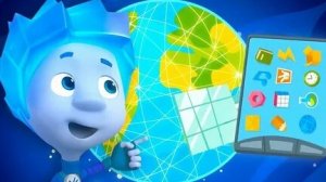 Фиксики.Солнечная батарея.Играем вместе