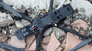 Управление FPV