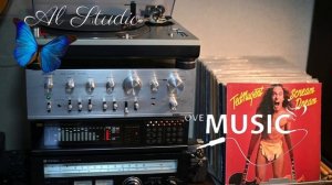 45 лет альбому Теда Ньюджента   ( Al Studio 2025 )