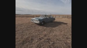 Форд Фэлкон 1960  Ford Falcon1960